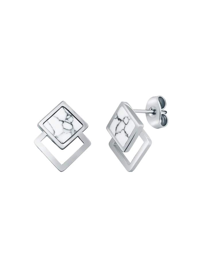 Kolczyki Miriss Silver
