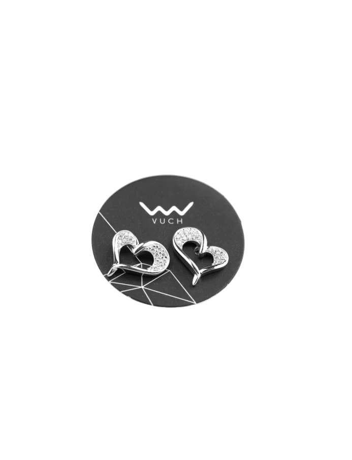 Kolczyki Luela Silver