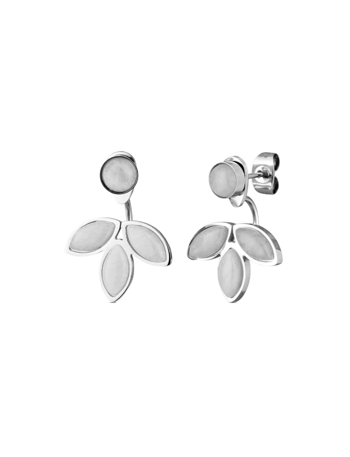 Kolczyki Lilies Moon