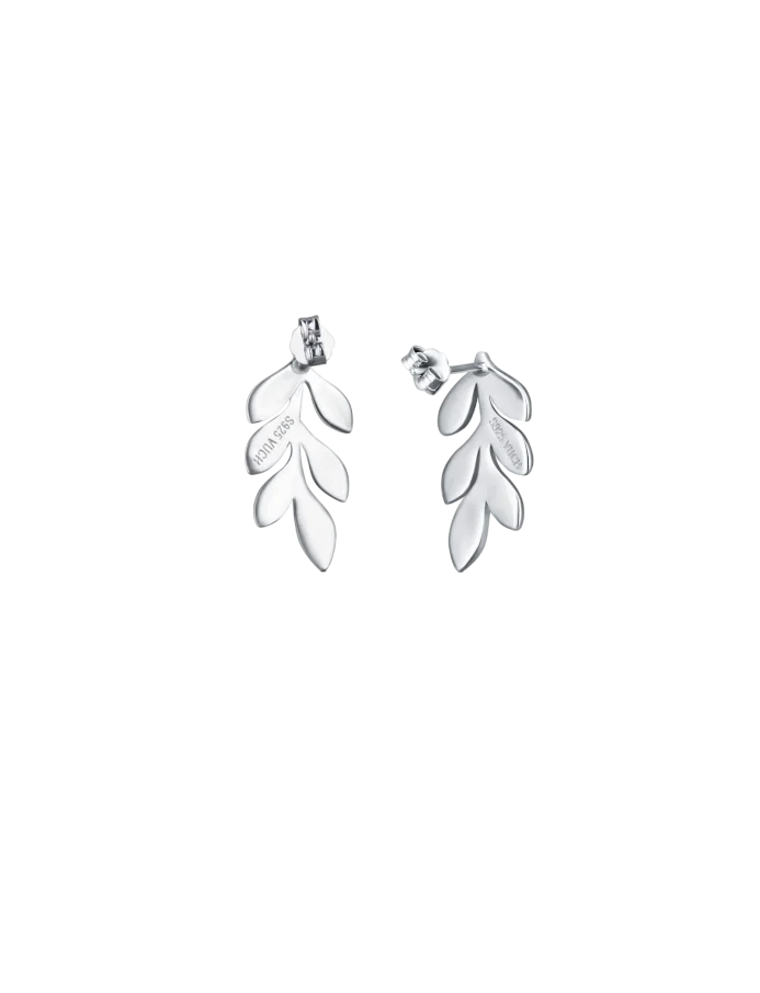 Kolczyki Floriana Silver