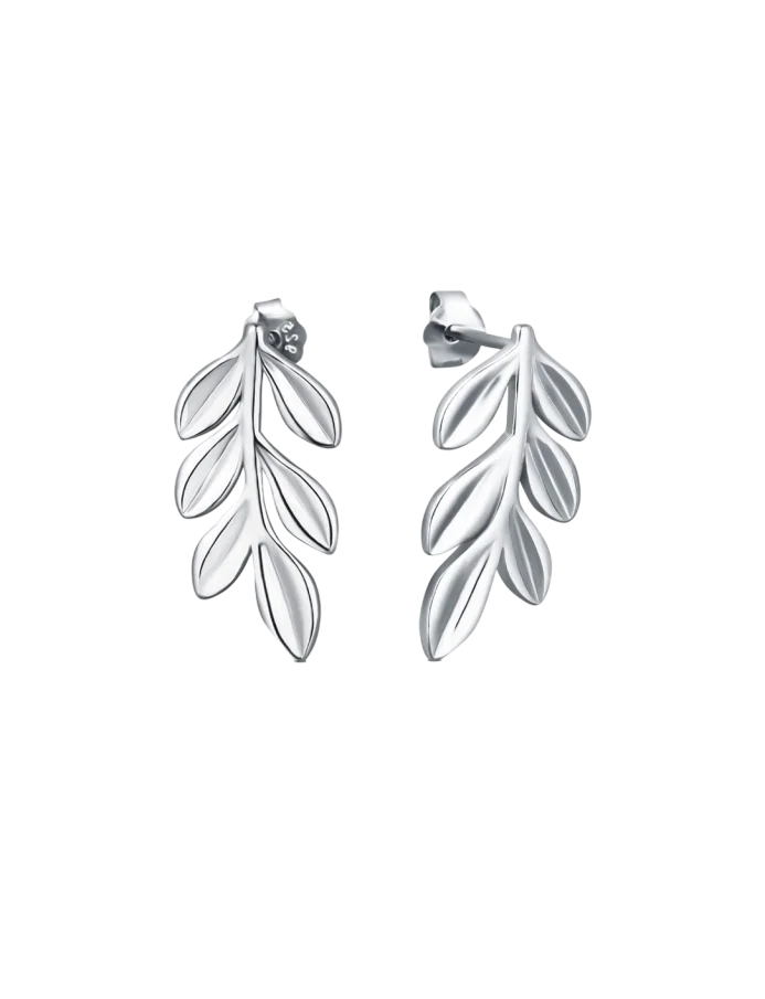 Kolczyki Floriana Silver