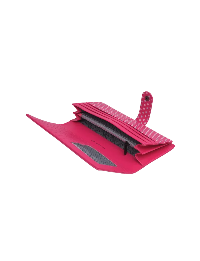 Hermione Dot Dark Pink