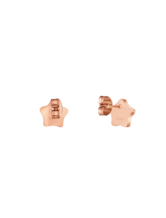 Kolczyki Moore Rose Gold