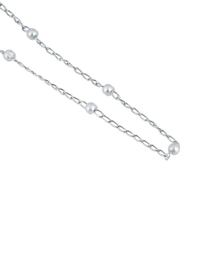 Bransoletka Kruwen Silver