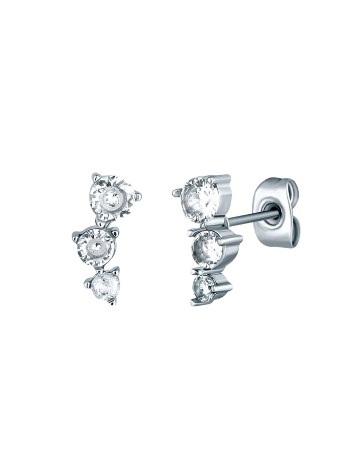 Kolczyki Patis Silver
