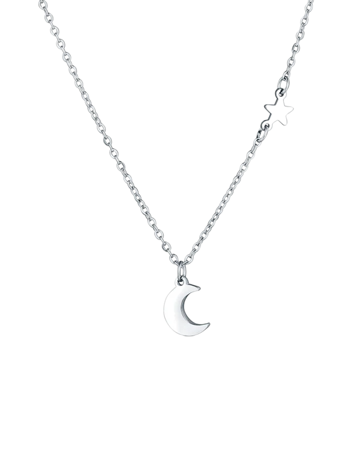 Naszyjnik Kiral Silver