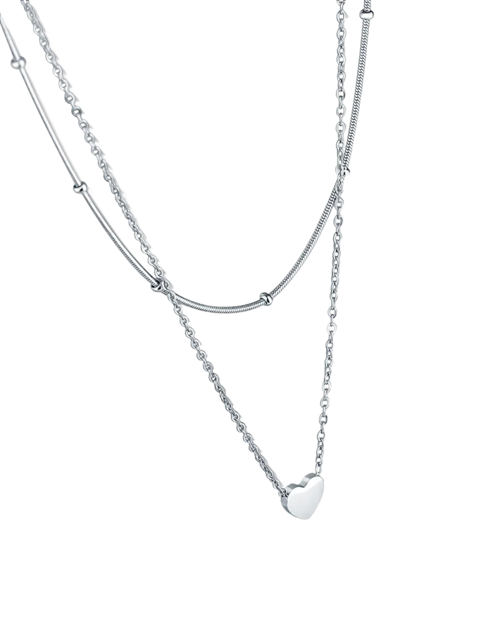 Naszyjnik Detis Silver