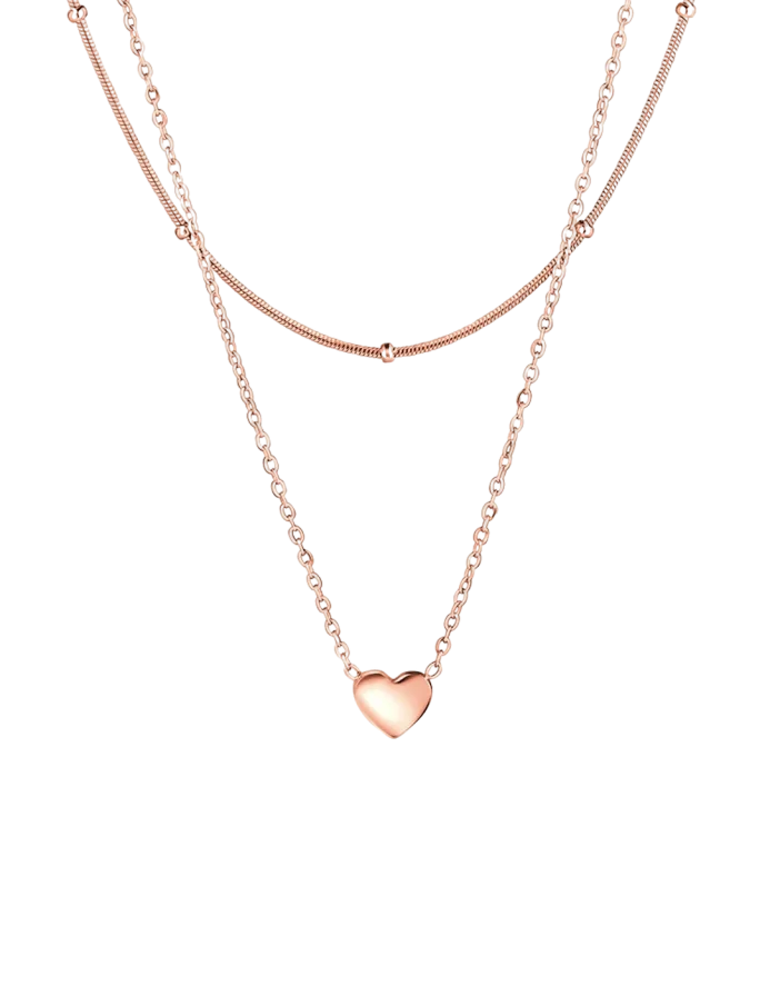 Naszyjnik Detis Rose Gold
