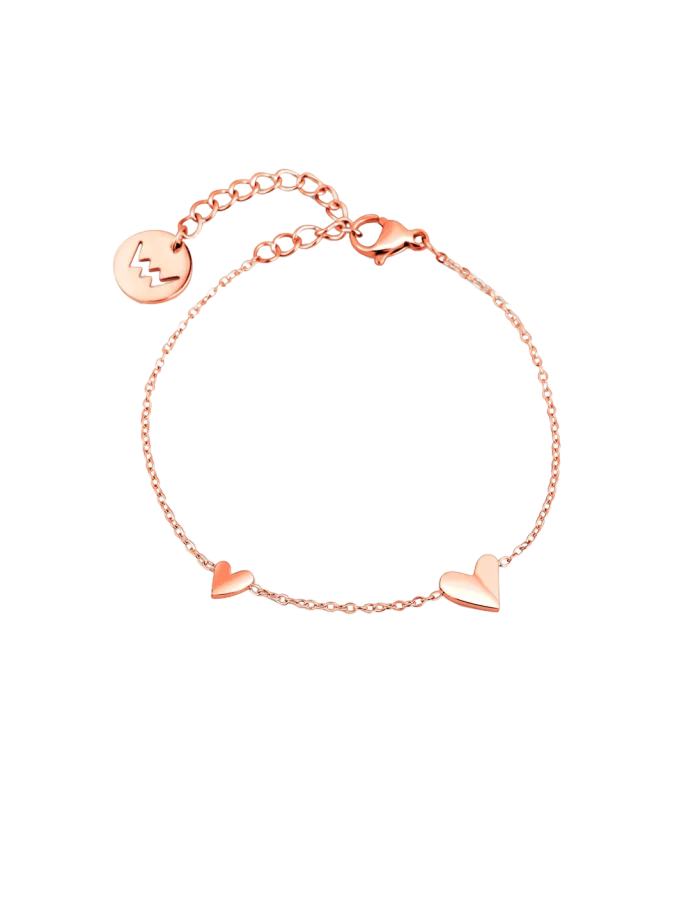 Bransoletka Migalla Rose Gold