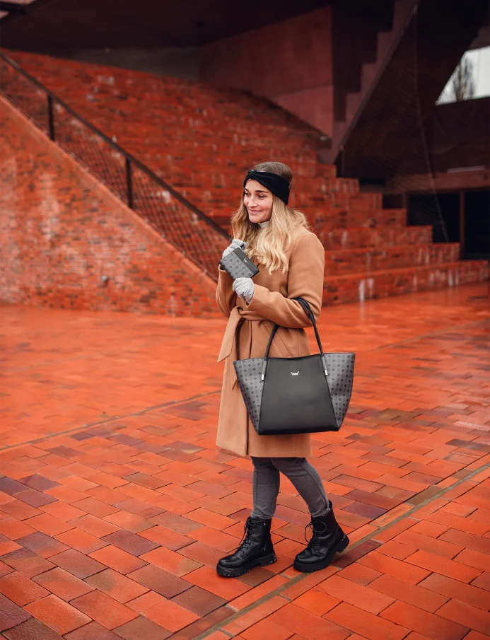 Marva Mini Black