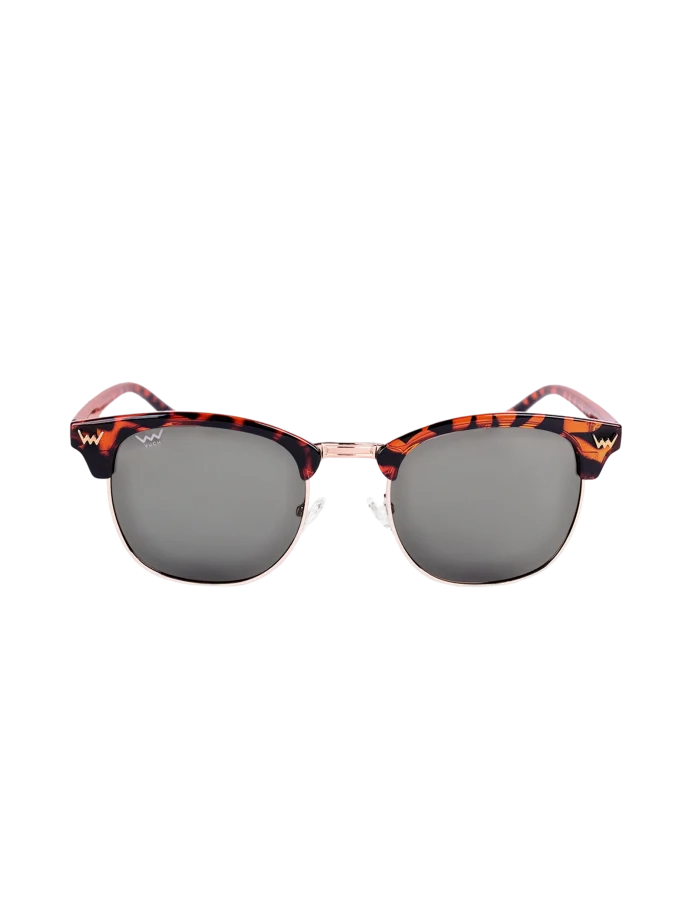 Brigida Metal Design Brown