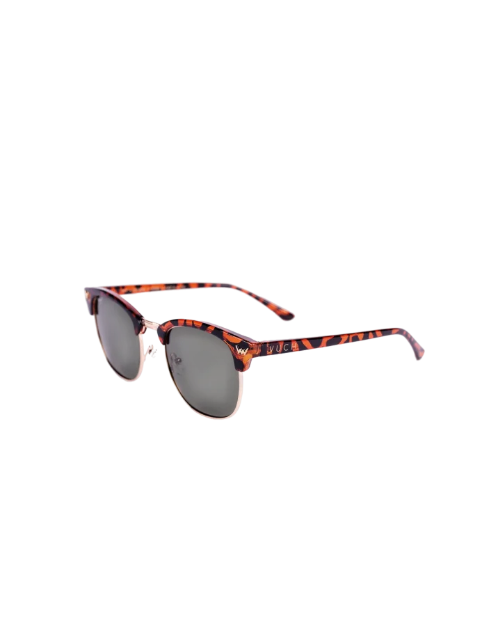 Brigida Metal Design Brown