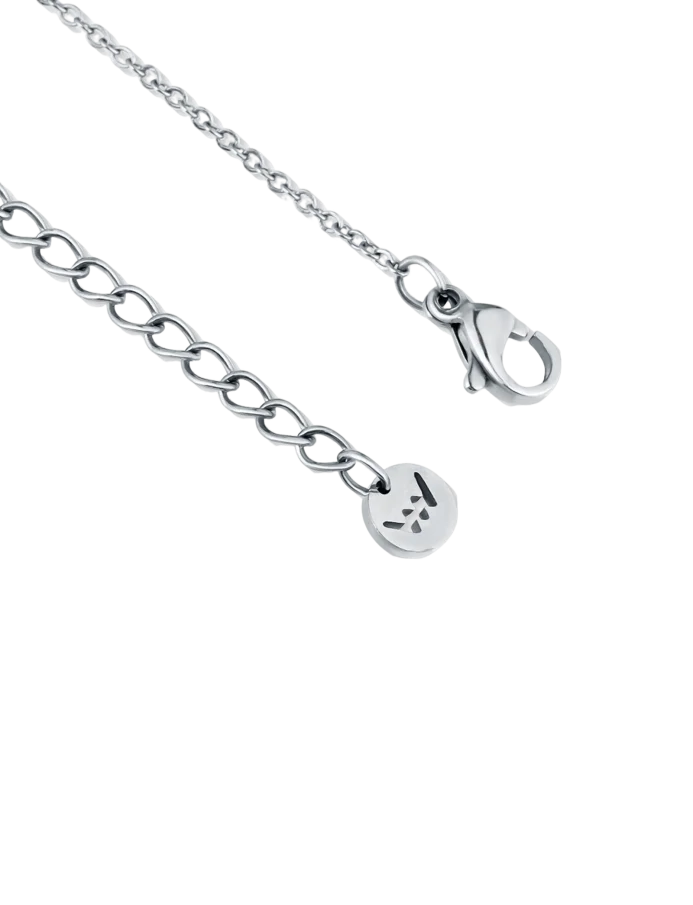 Naszyjnik Kaori Silver