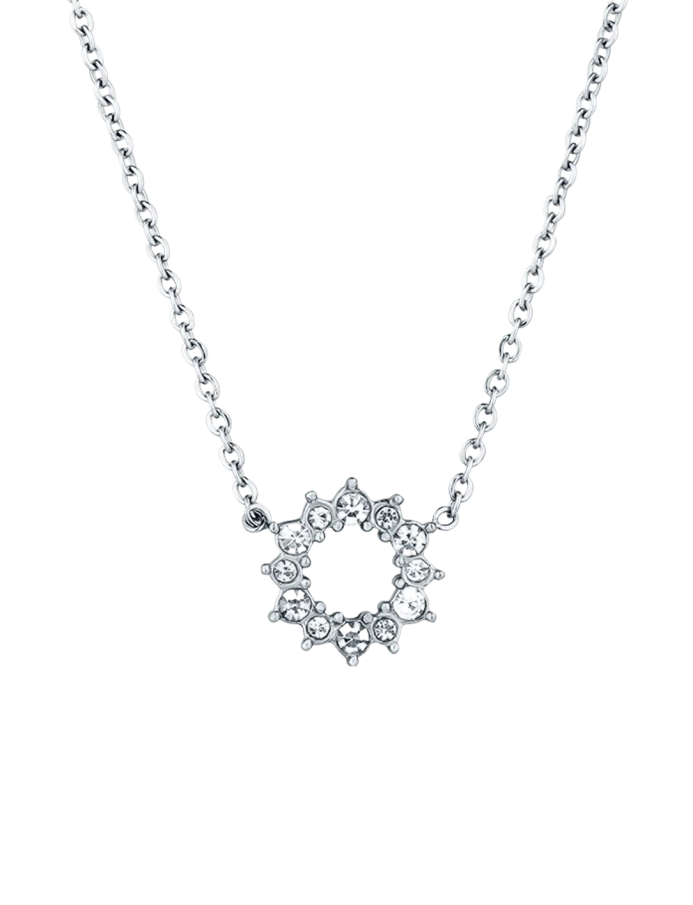 Naszyjnik Kaori Silver