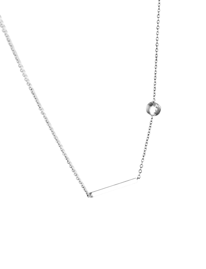 Naszyjnik Ederne Silver
