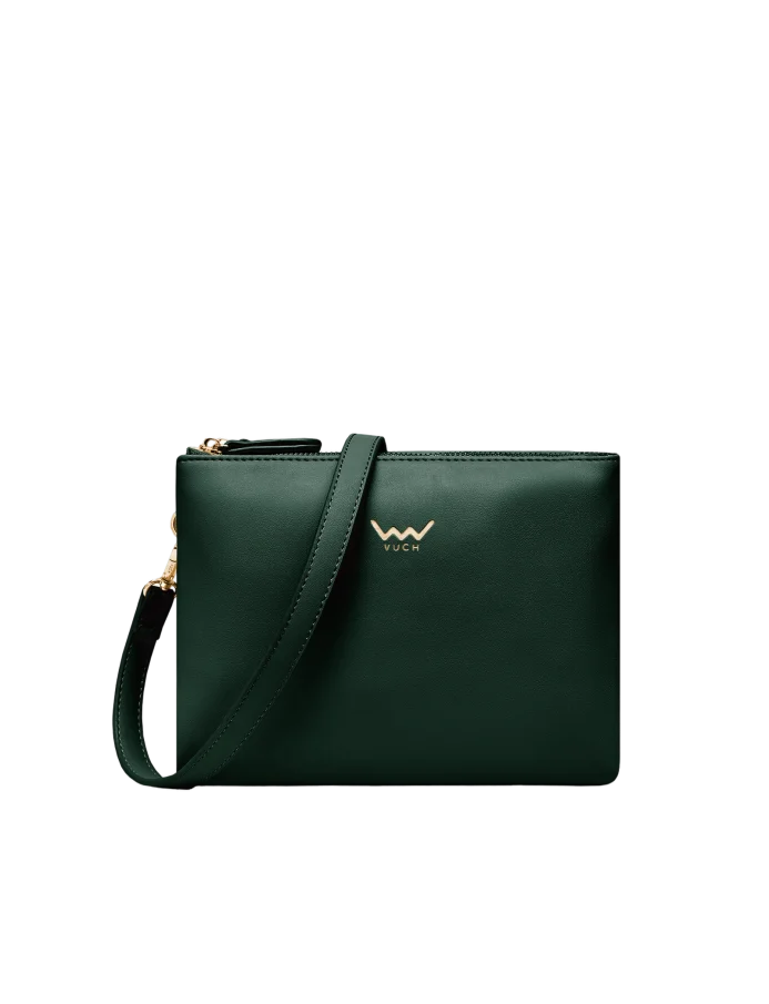 Anna Dark Green