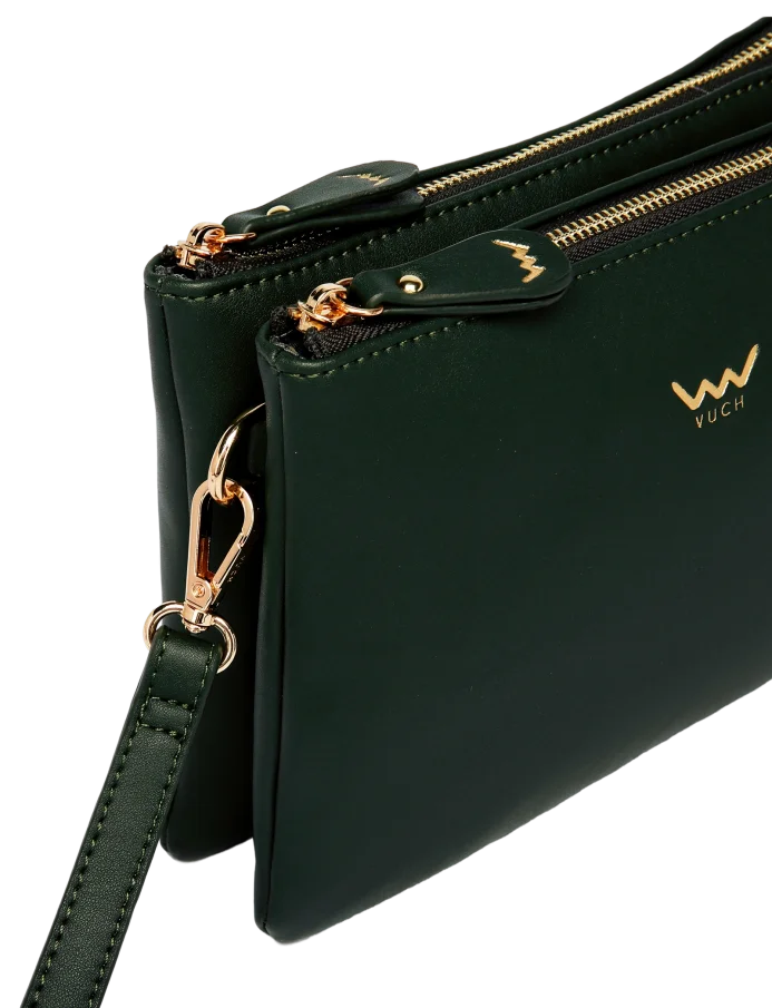 Anna Dark Green