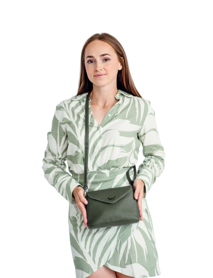 Byrsa Mini Green