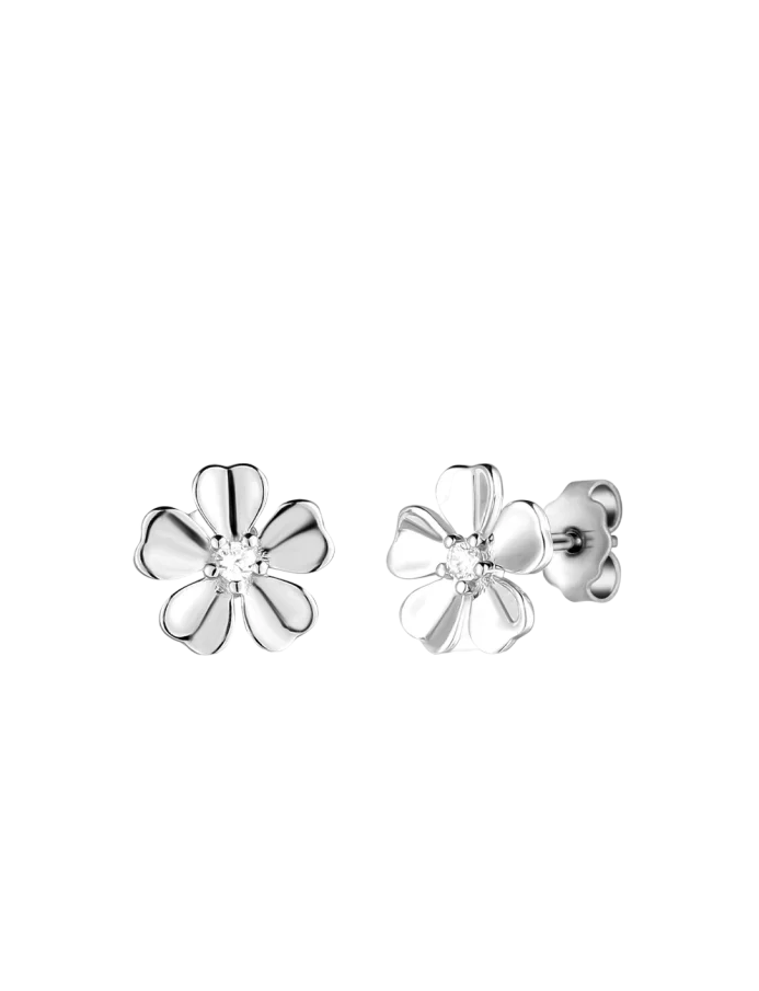 Kolczyki Bliss Silver