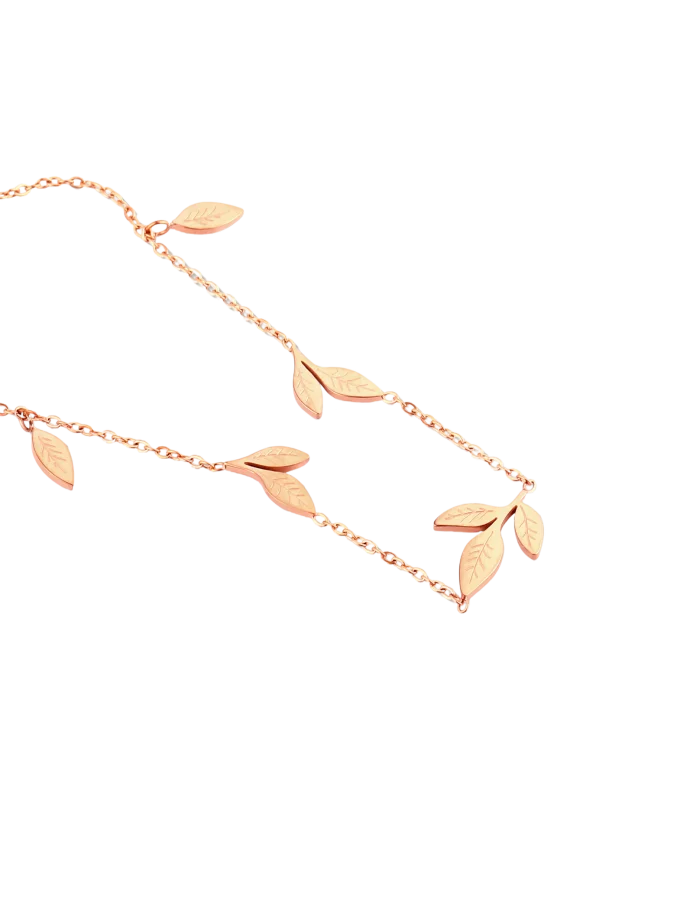 Bransoletka Gleam Rose Gold