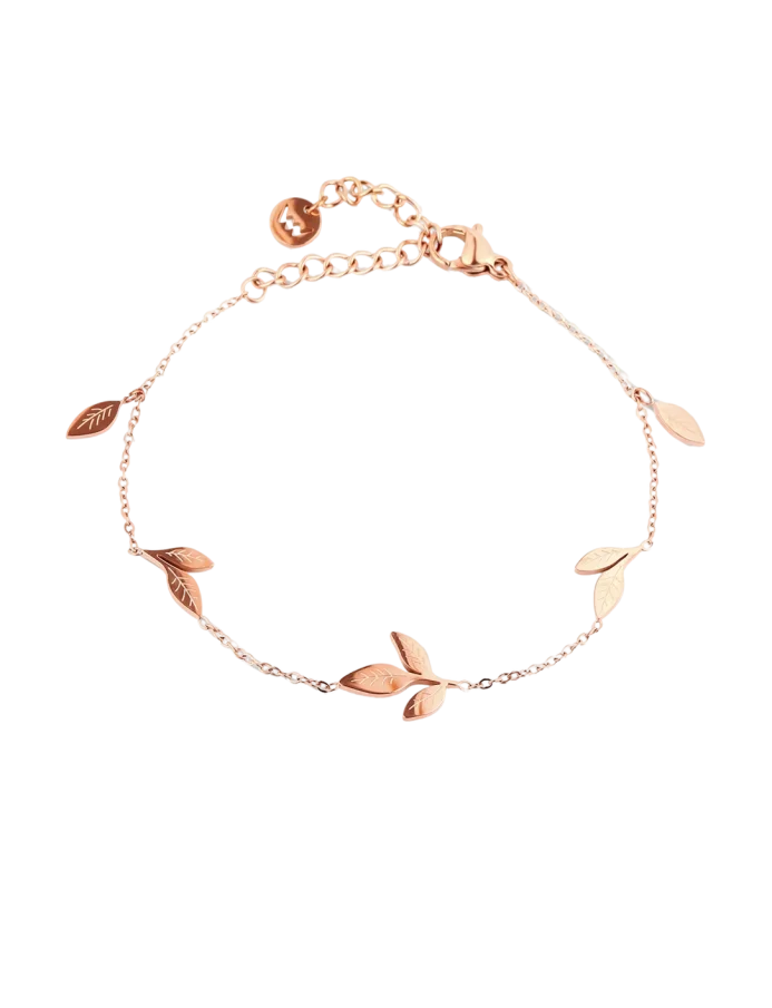 Bransoletka Gleam Rose Gold