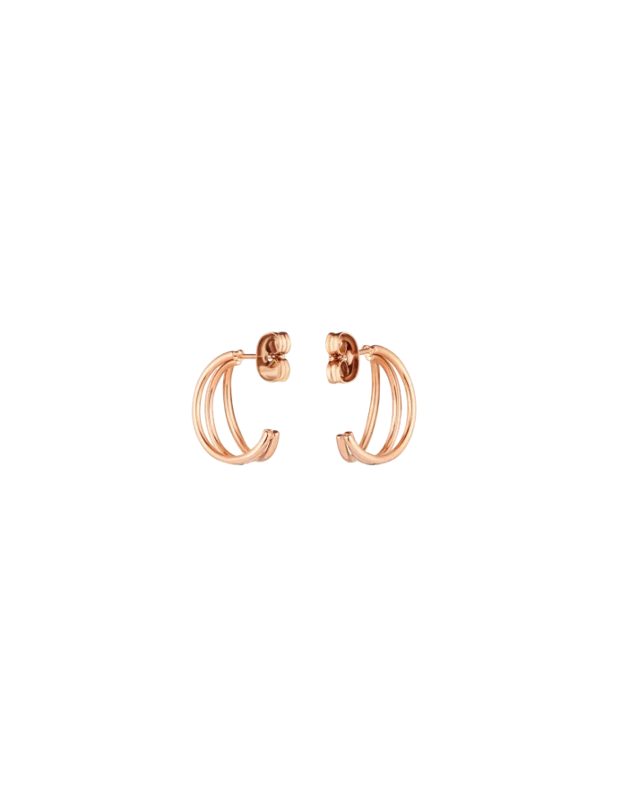 Kolczyki Elegy Rose Gold