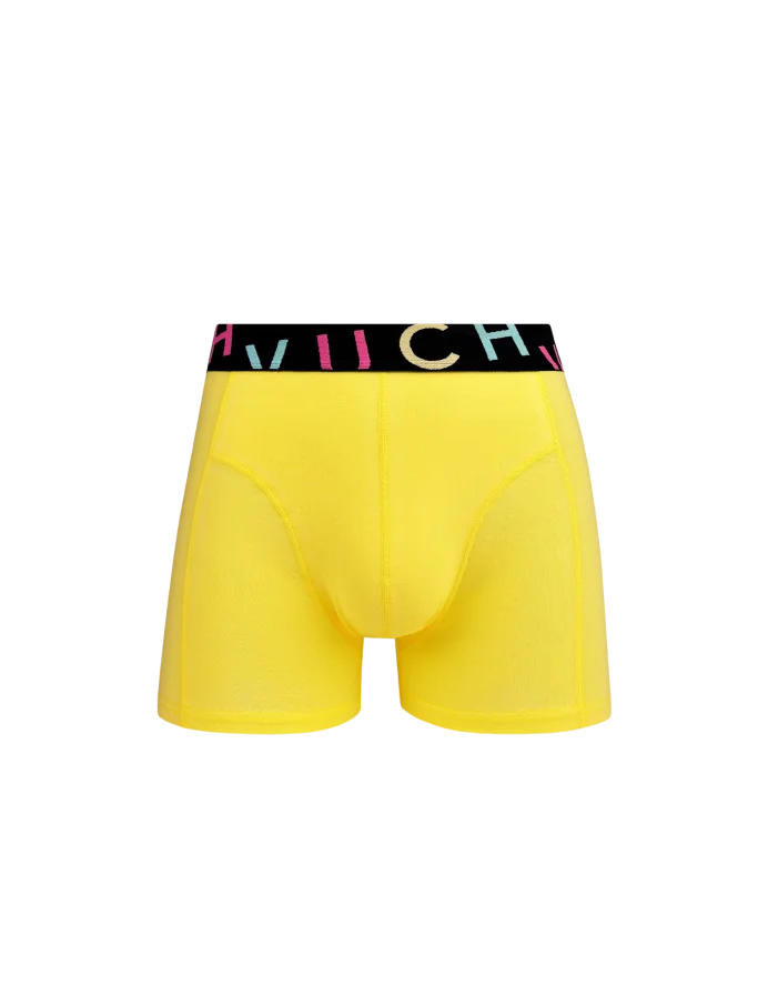 Caspian Yellow