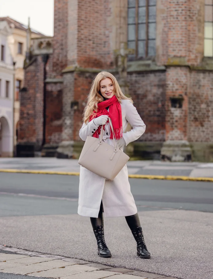 Carmela Beige