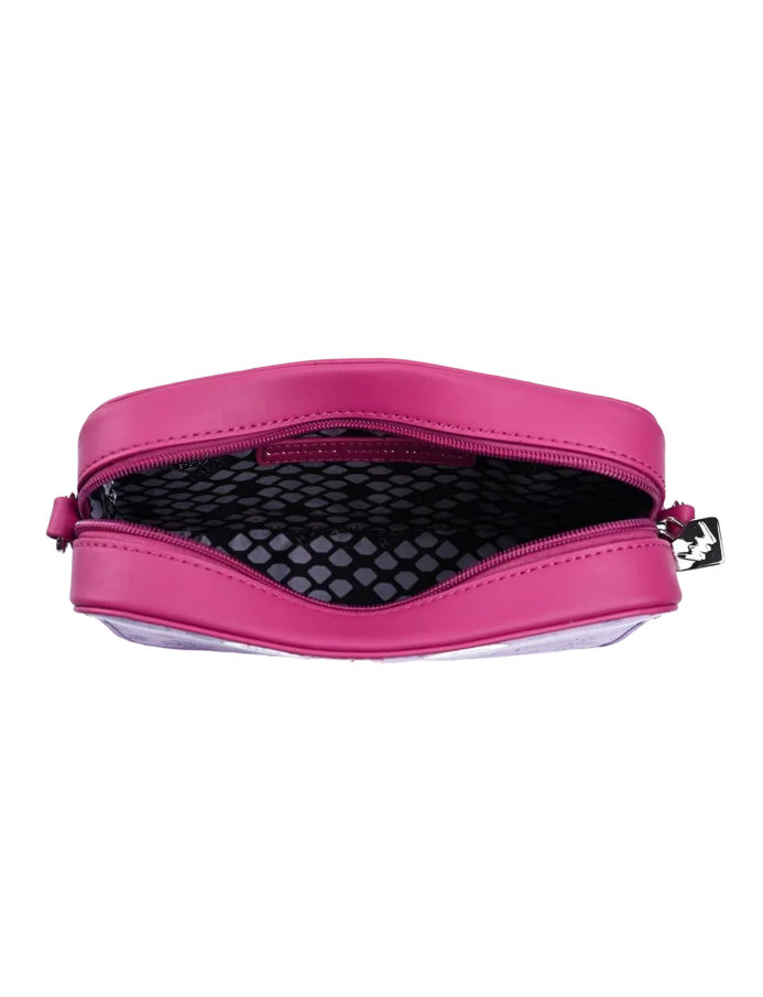 Devided handbag