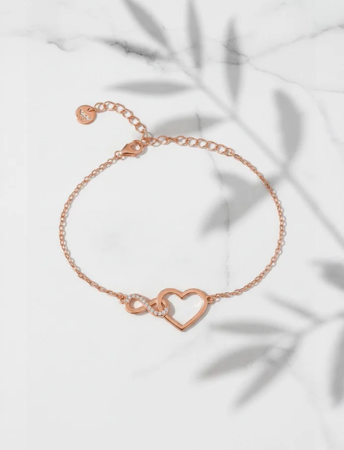 Bransoletka Resita Rose Gold
