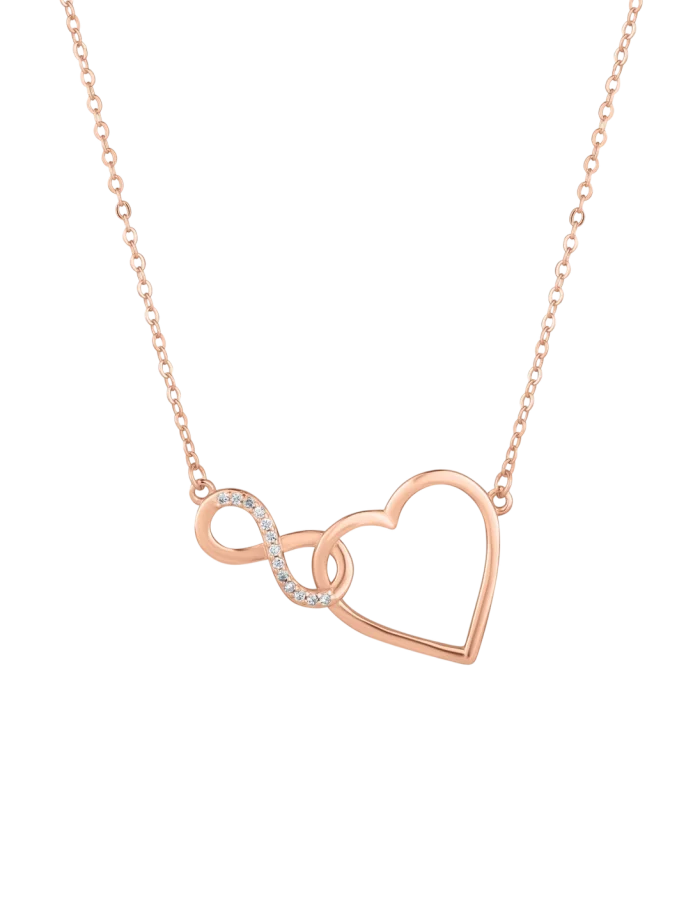 Naszyjnik Resita Rose Gold