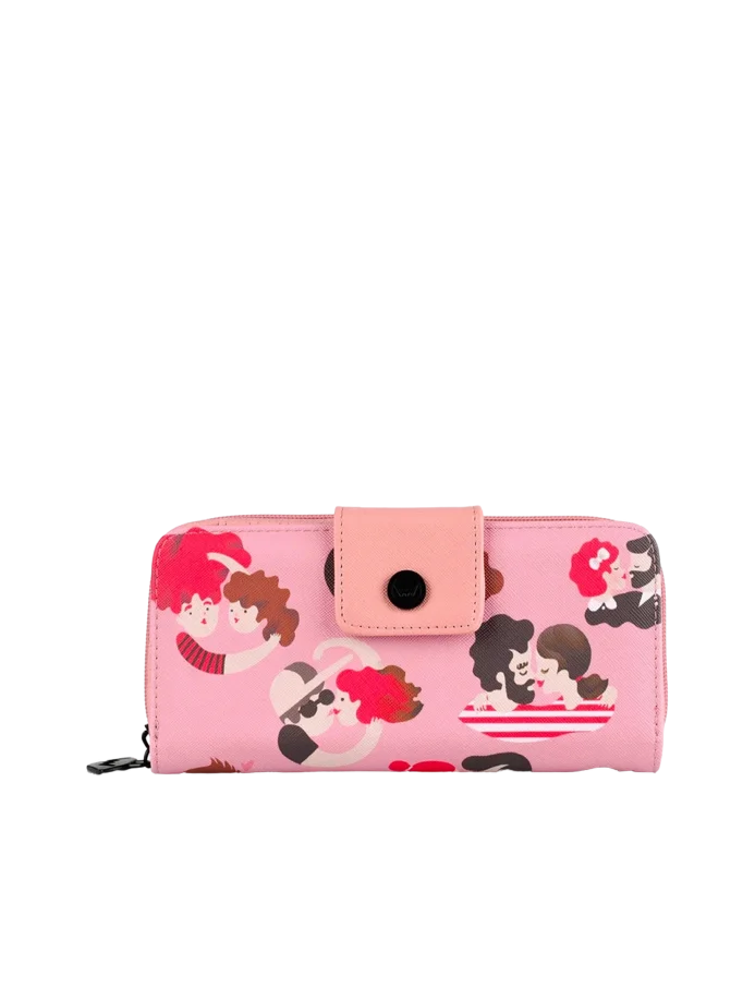 Lovers wallet