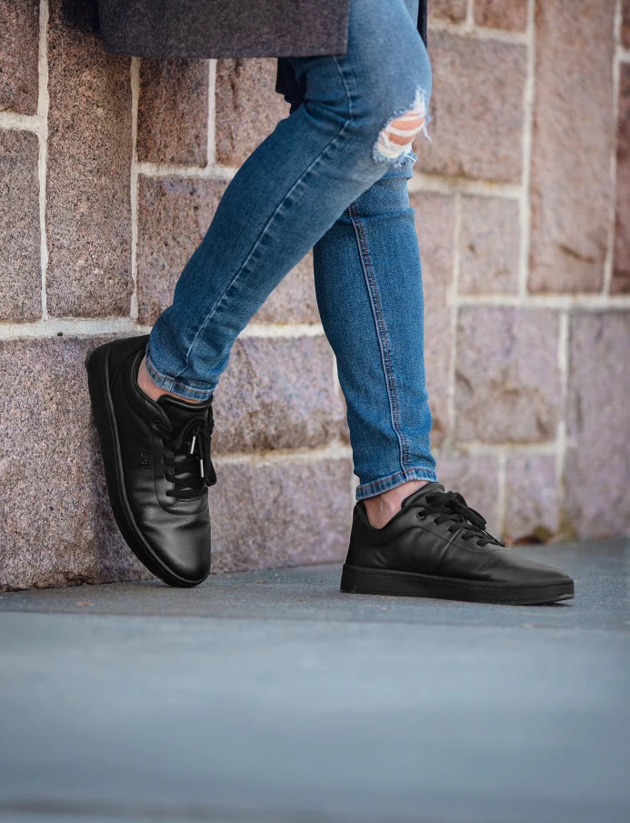 Legacy Men Black