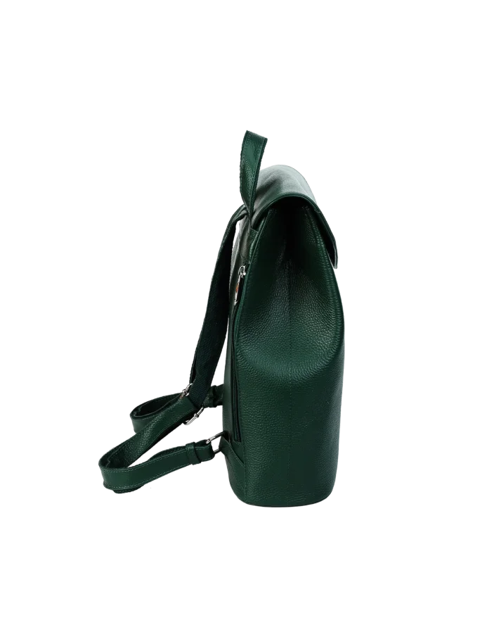 Joanna Leather Green