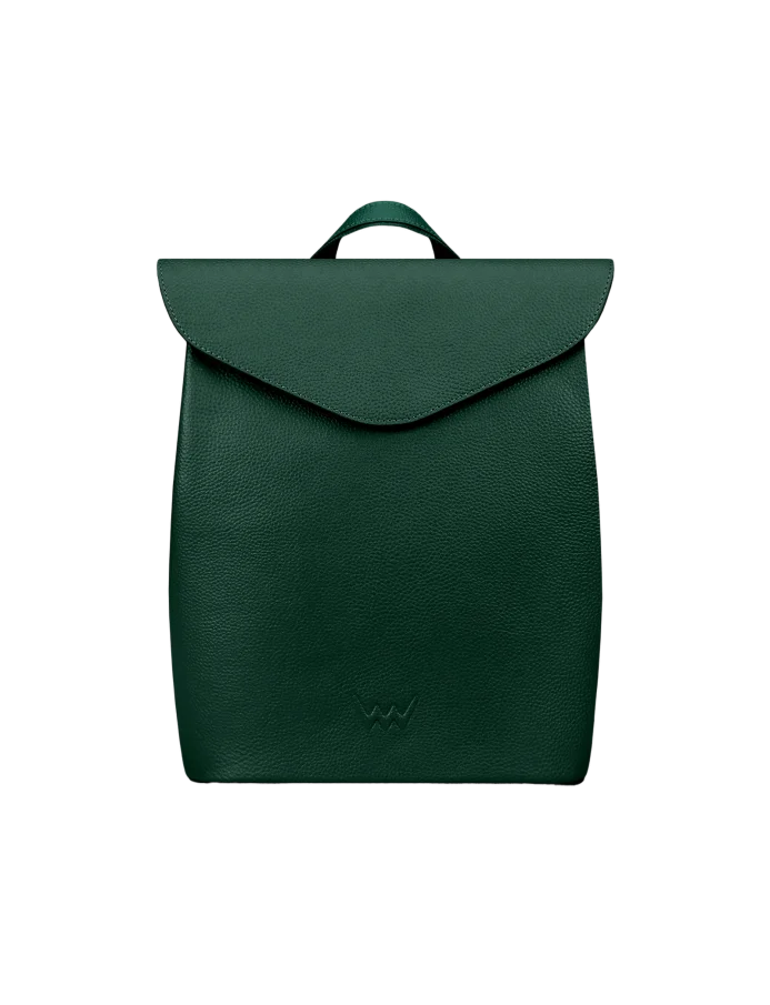 Joanna Leather Green