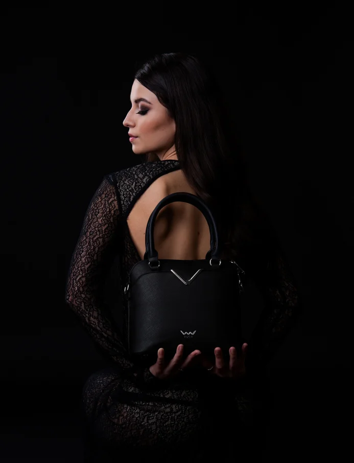 Fossy Gala Black