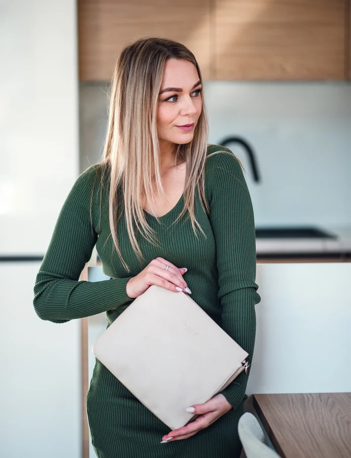 Aleeza Beige