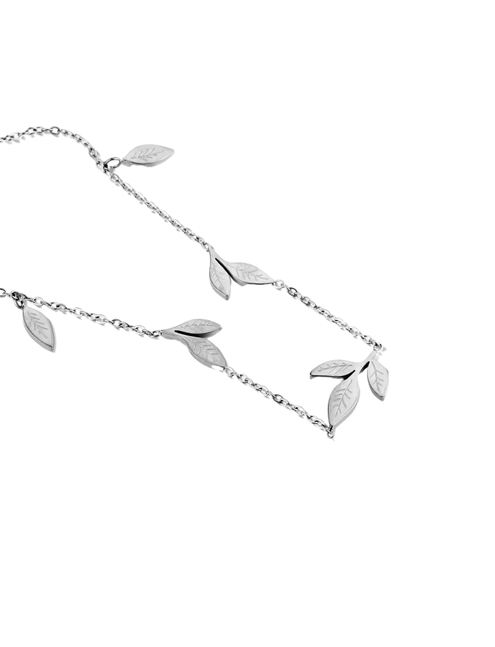 Bransoletka Gleam Silver