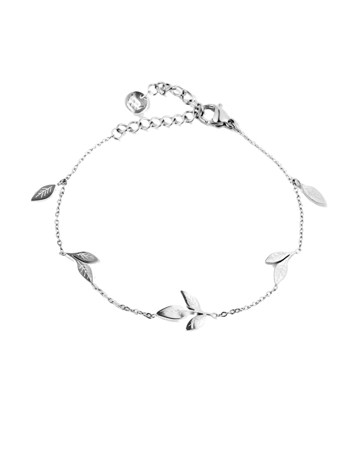 Bransoletka Gleam Silver