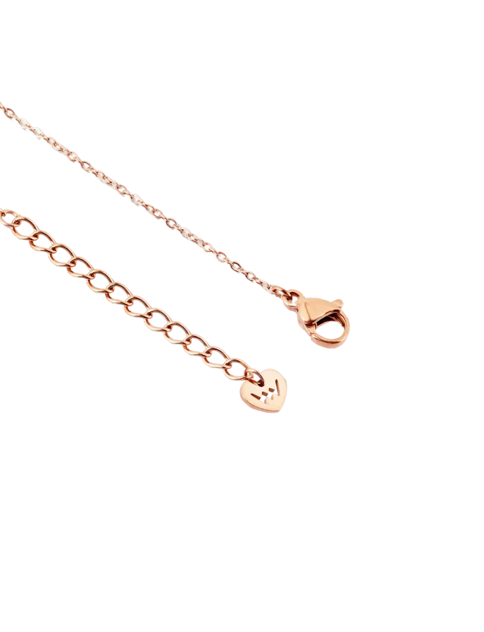 Bransoletka Glimmer Rose Gold