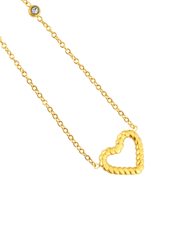 Bransoletka Arisca Gold