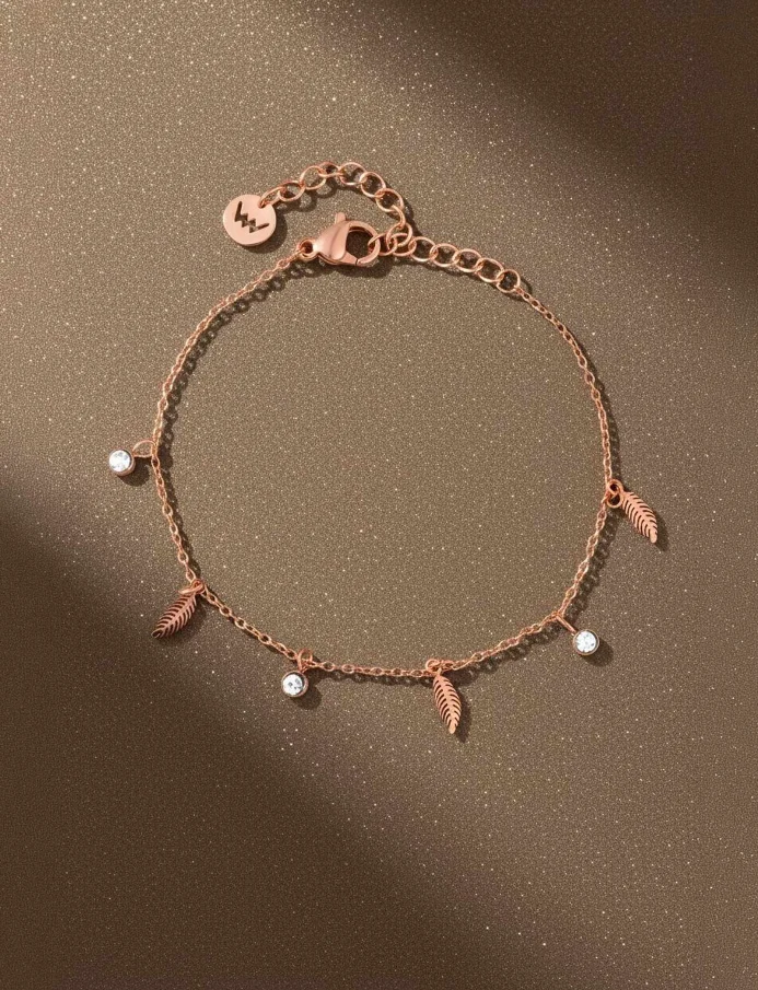 Bransoletka Selvera Rose Gold