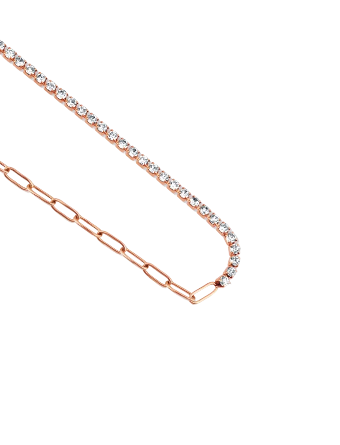 Bransoletka Lumisa Rose Gold