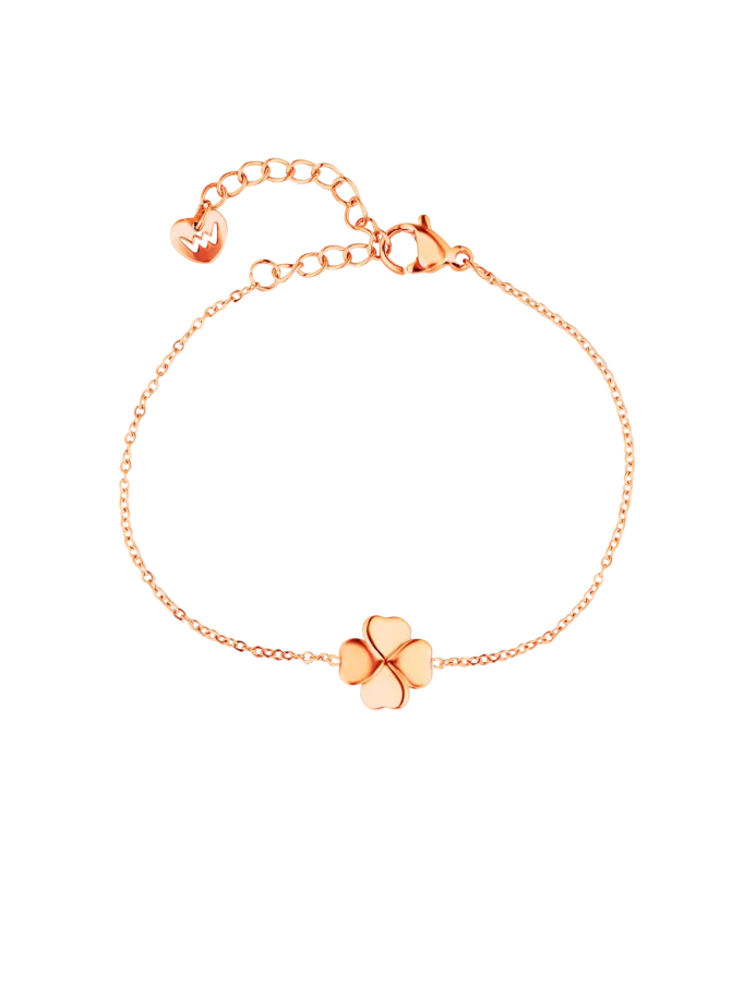 Bransoletka Fouria Rose Gold