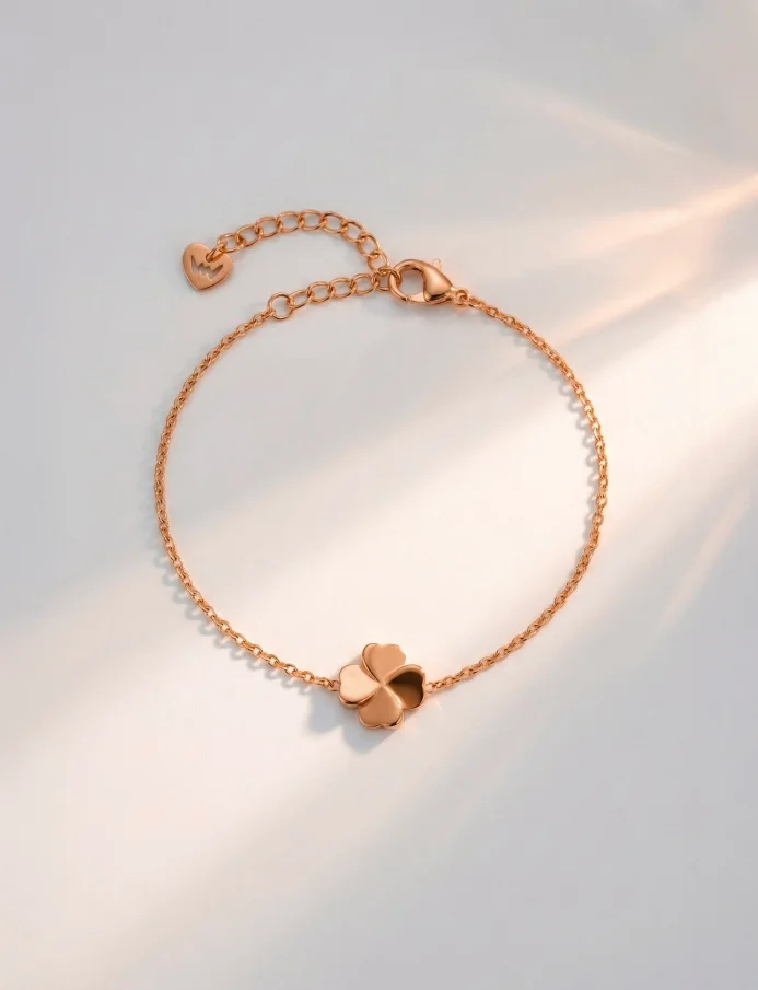 Bransoletka Fouria Rose Gold