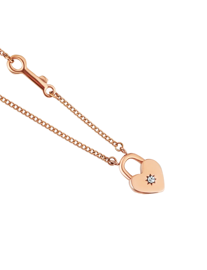 Bransoletka Zibella Rose Gold