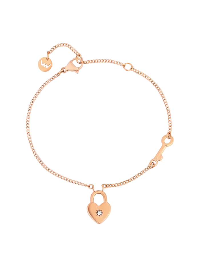 Bransoletka Zibella Rose Gold