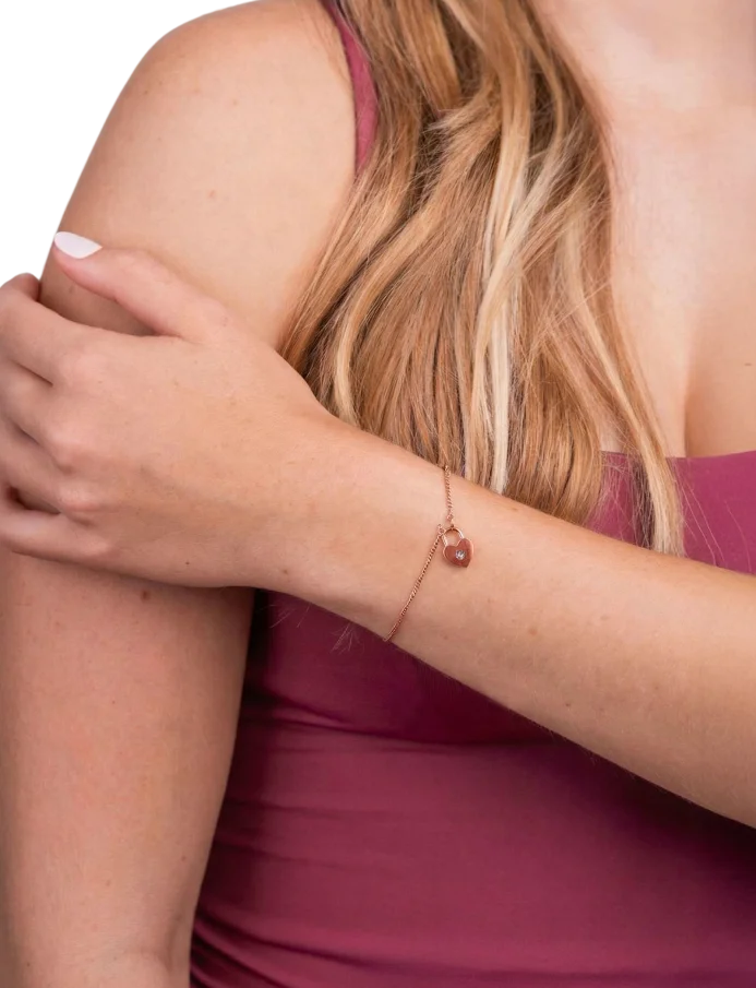 Bransoletka Zibella Rose Gold
