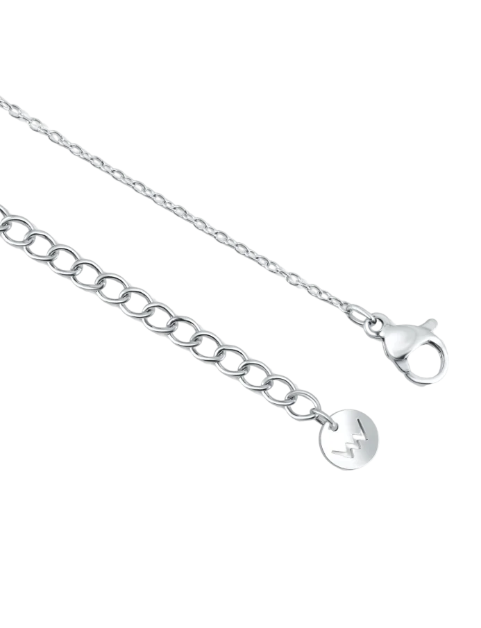 Bransoletka Amelora Silver