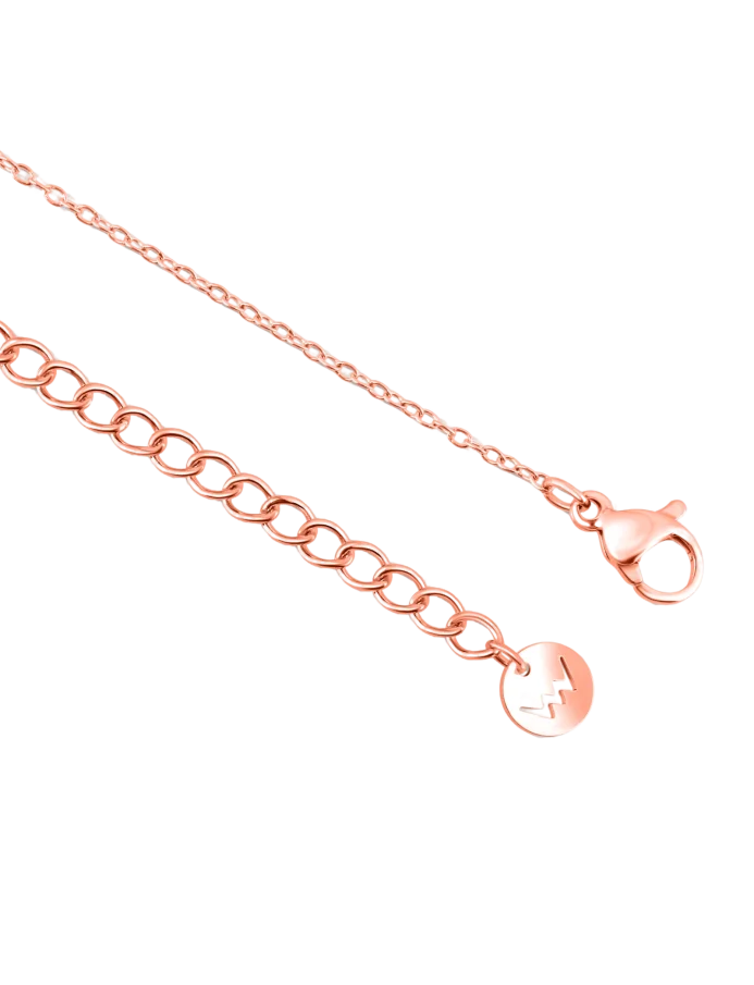 Bransoletka Amelora Rose Gold